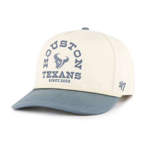 HOUSTON TEXANS RANCHERO TWO TONE '47 HITCH RF