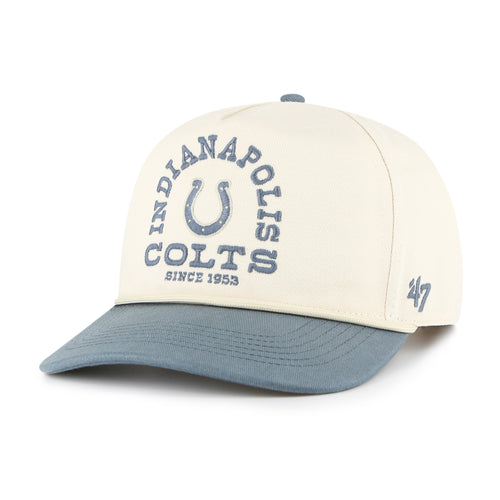 INDIANAPOLIS COLTS RANCHERO TWO TONE '47 HITCH RF RELAXED FIT