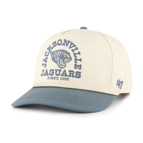 JACKSONVILLE JAGUARS RANCHERO TWO TONE '47 HITCH RF