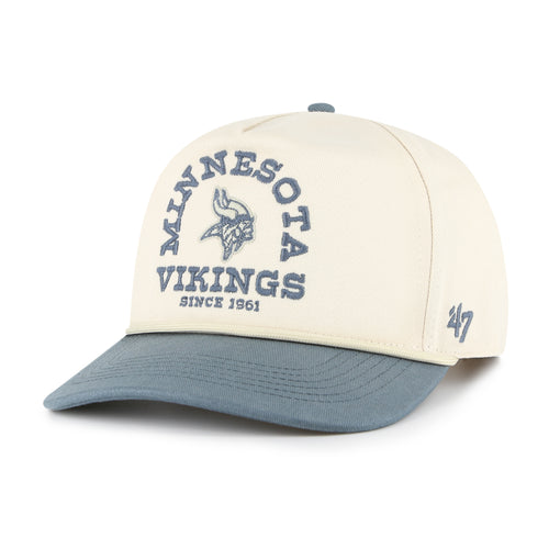 MINNESOTA VIKINGS RANCHERO TWO TONE '47 HITCH RF RELAXED FIT