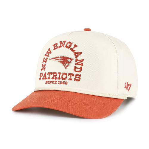 NEW ENGLAND PATRIOTS RANCHERO TWO TONE '47 HITCH RF RELAXED FIT