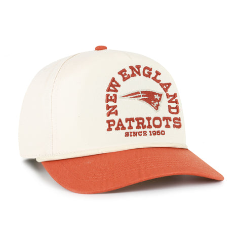 NEW ENGLAND PATRIOTS RANCHERO TWO TONE '47 HITCH RF RELAXED FIT
