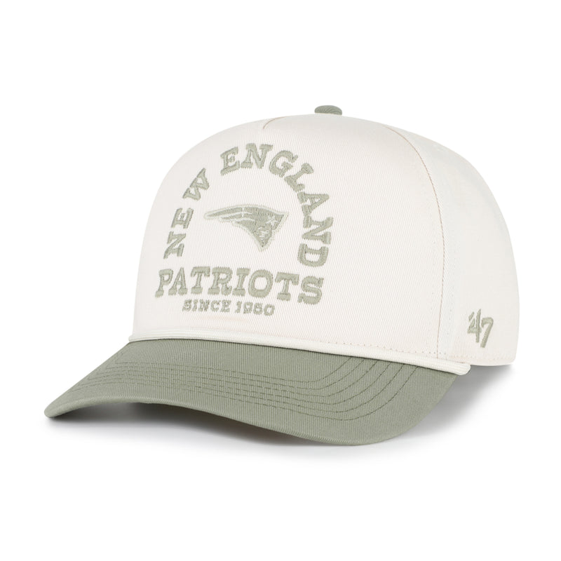 NEW ENGLAND PATRIOTS RANCHERO TWO TONE '47 HITCH RF RELAXED FIT