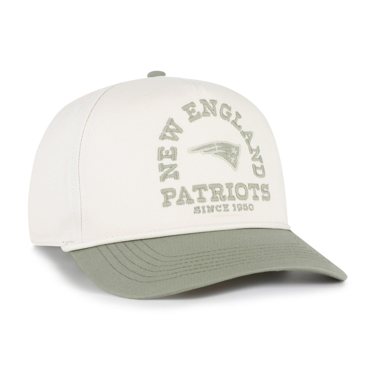 NEW ENGLAND PATRIOTS RANCHERO TWO TONE '47 HITCH RF RELAXED FIT