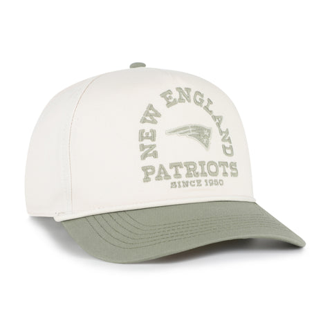 NEW ENGLAND PATRIOTS RANCHERO TWO TONE '47 HITCH RF RELAXED FIT