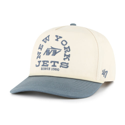 NEW YORK JETS RANCHERO TWO TONE '47 HITCH RF RELAXED FIT