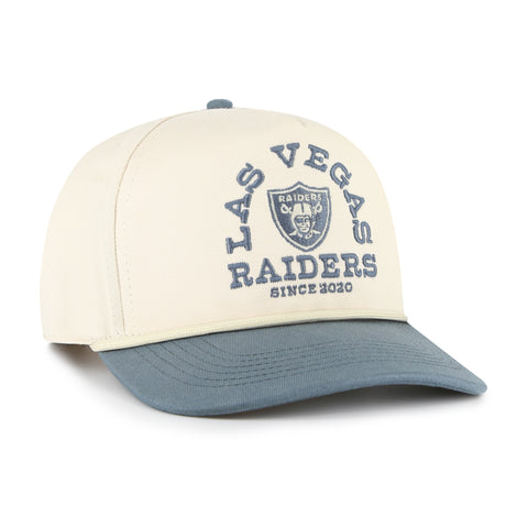 LAS VEGAS RAIDERS RANCHERO TWO TONE '47 HITCH RF RELAXED FIT