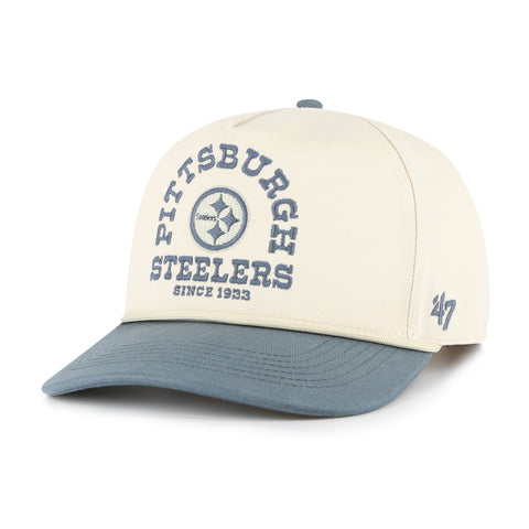 PITTSBURGH STEELERS RANCHERO TWO TONE '47 HITCH RF RELAXED FIT