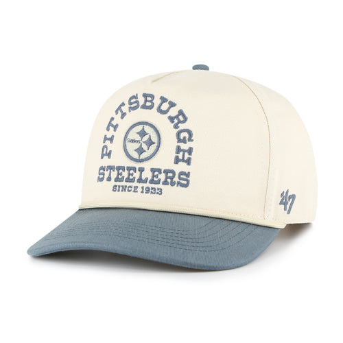 PITTSBURGH STEELERS RANCHERO TWO TONE '47 HITCH RF RELAXED FIT