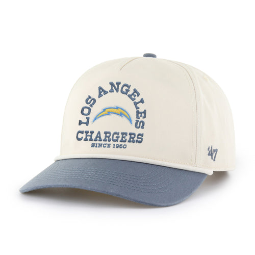 LOS ANGELES CHARGERS RANCHERO TWO TONE '47 HITCH RF RELAXED FIT
