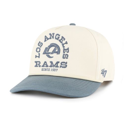 LOS ANGELES RAMS RANCHERO TWO TONE '47 HITCH RF RELAXED FIT
