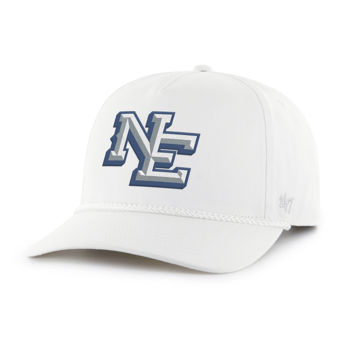 NEW ENGLAND PATRIOTS RIVALRIES ROPE '47 HITCH RF RELAXED FIT