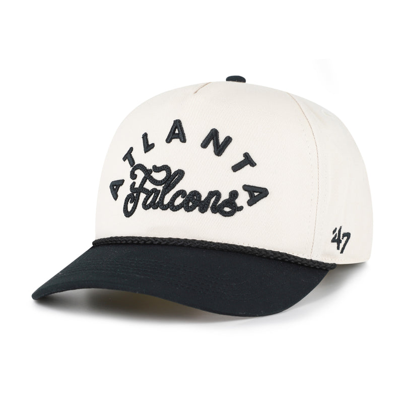 ATLANTA FALCONS ROPE SCRIPT '47 WOMEN'S HITCH RF RELAXED FIT