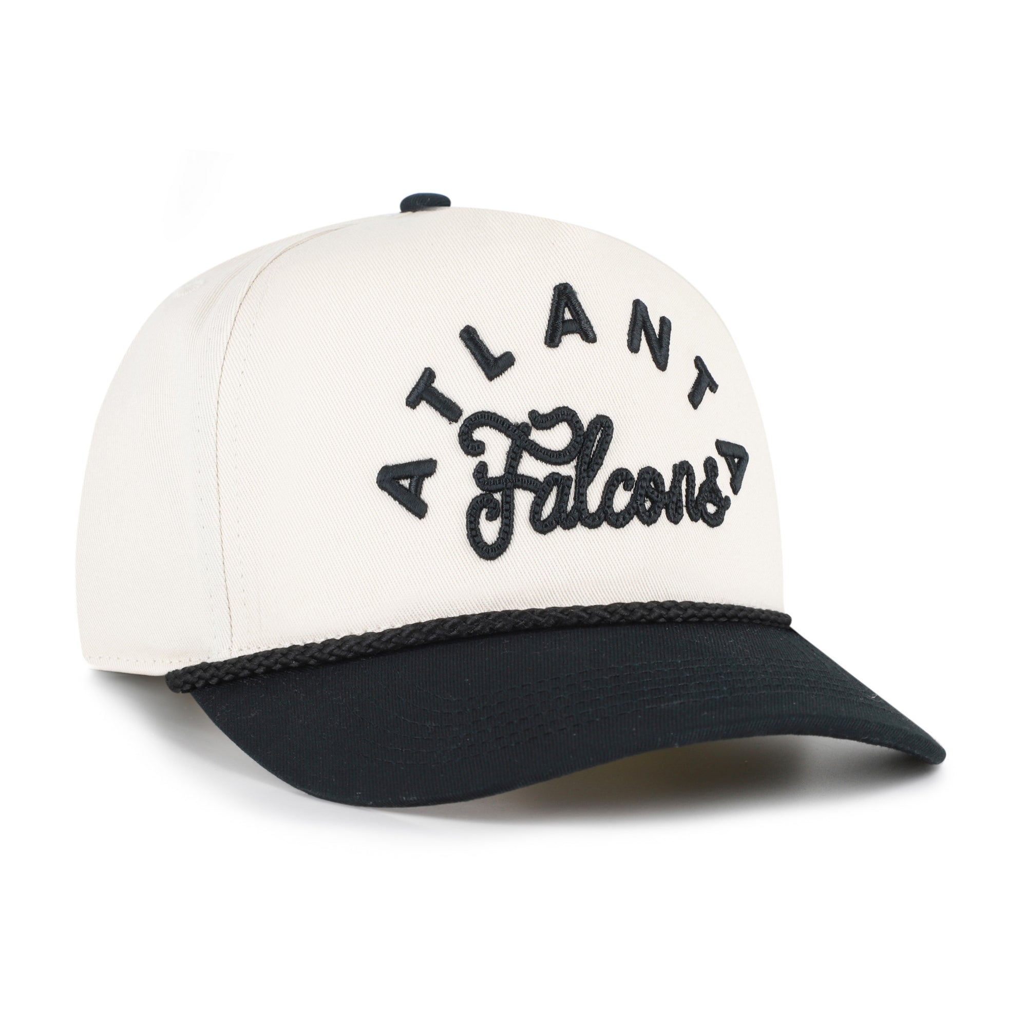ATLANTA FALCONS ROPE SCRIPT '47 WOMEN'S HITCH RF RELAXED FIT