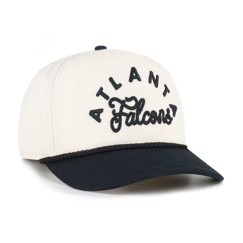 ATLANTA FALCONS ROPE SCRIPT '47 WOMEN'S HITCH RF RELAXED FIT