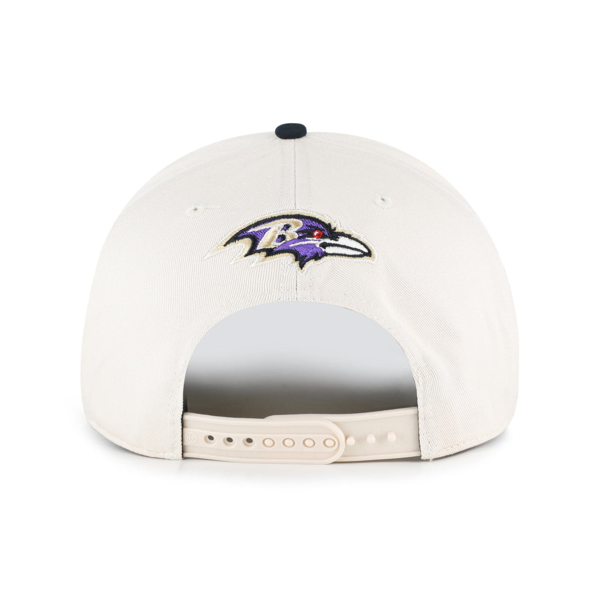 BALTIMORE RAVENS ROPE SCRIPT '47 WOMEN'S HITCH RF RELAXED FIT