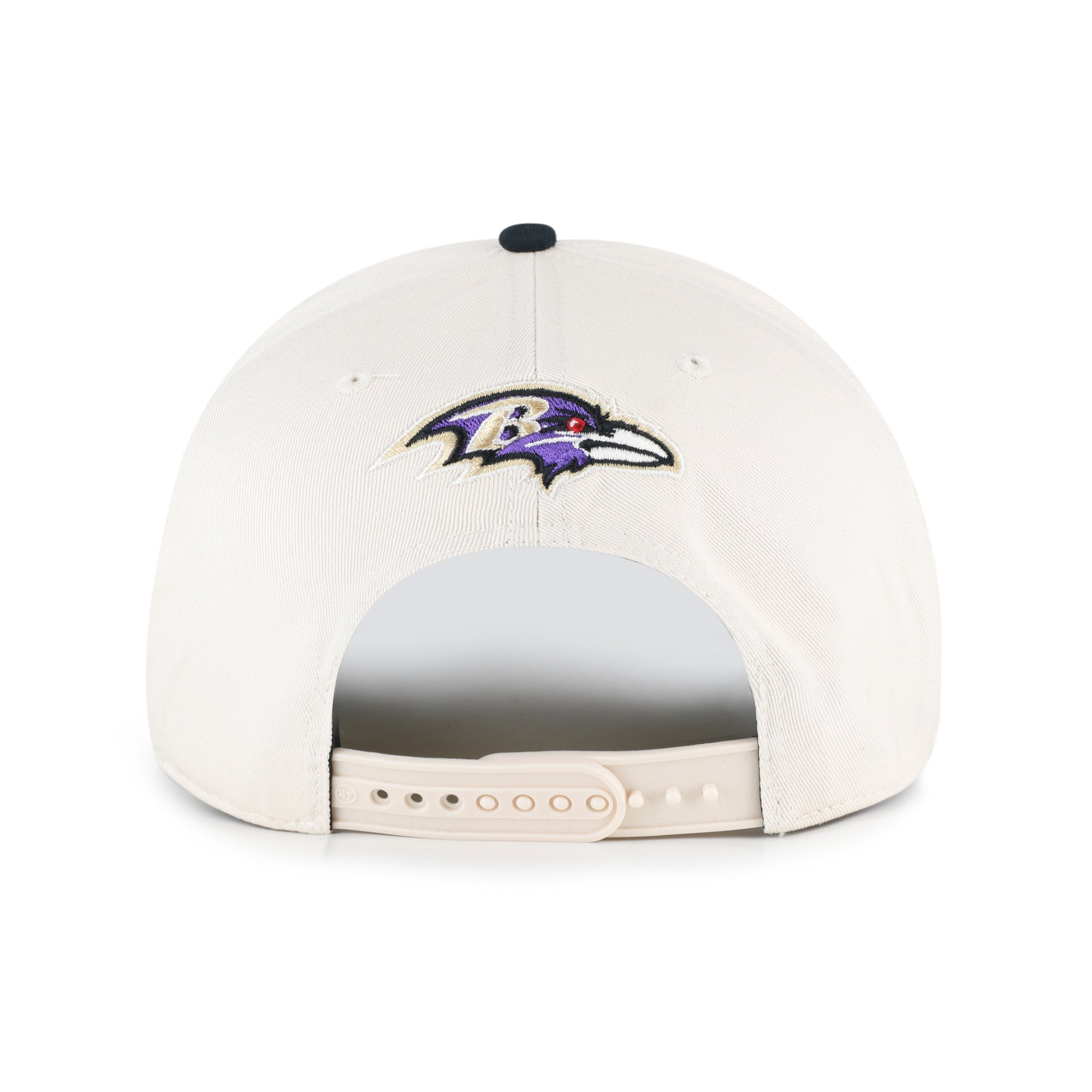 BALTIMORE RAVENS ROPE SCRIPT '47 WOMEN'S HITCH RF RELAXED FIT