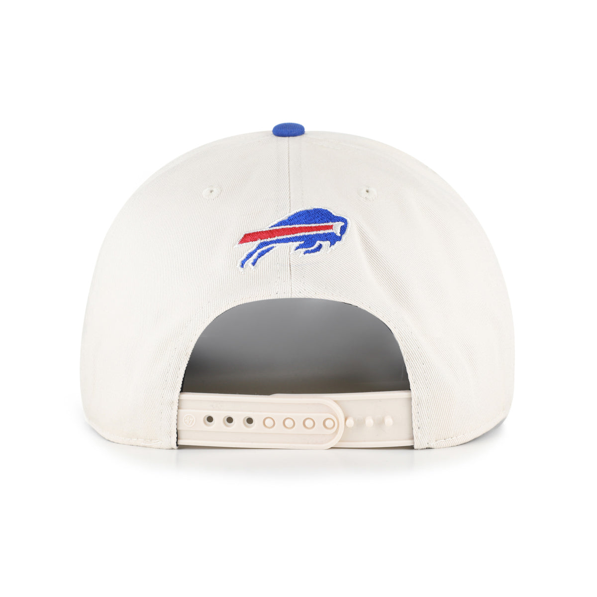 BUFFALO BILLS ROPE SCRIPT '47 WOMEN'S HITCH RF RELAXED FIT