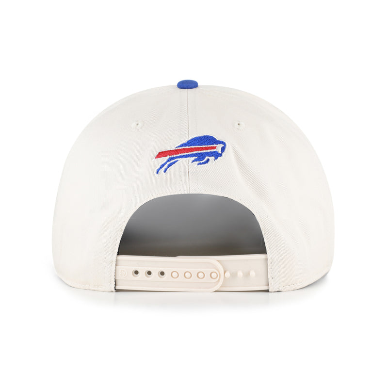 BUFFALO BILLS ROPE SCRIPT '47 WOMEN'S HITCH RF RELAXED FIT