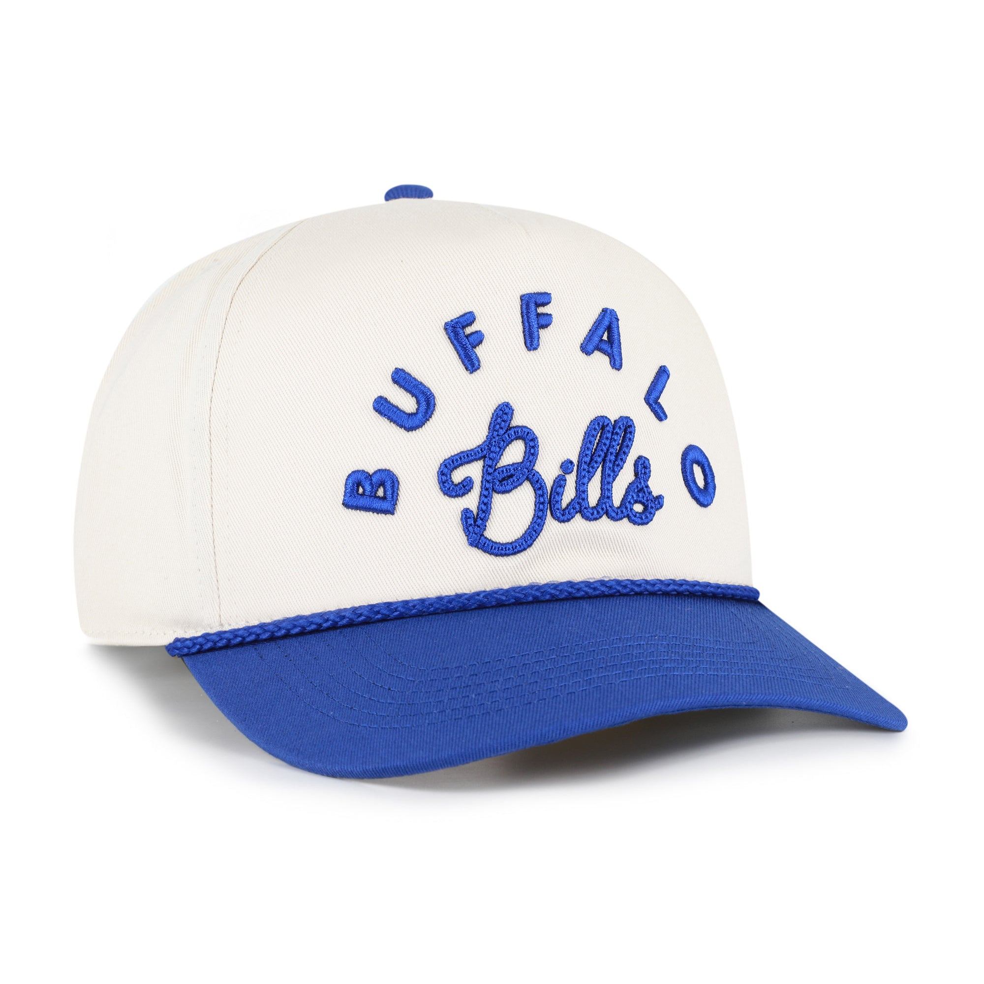 BUFFALO BILLS ROPE SCRIPT '47 WOMEN'S HITCH RF RELAXED FIT