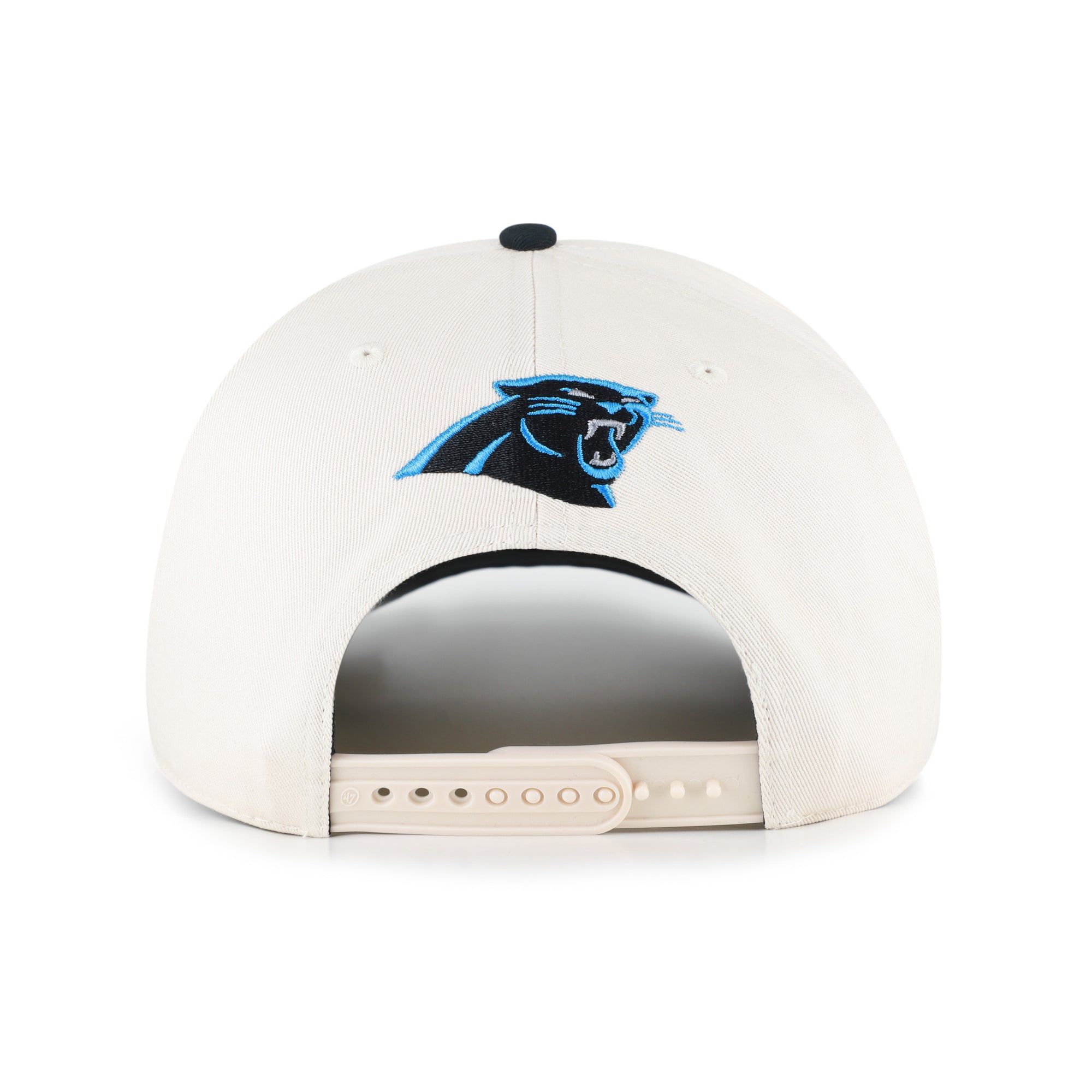 CAROLINA PANTHERS ROPE SCRIPT '47 WOMEN'S HITCH RF RELAXED FIT