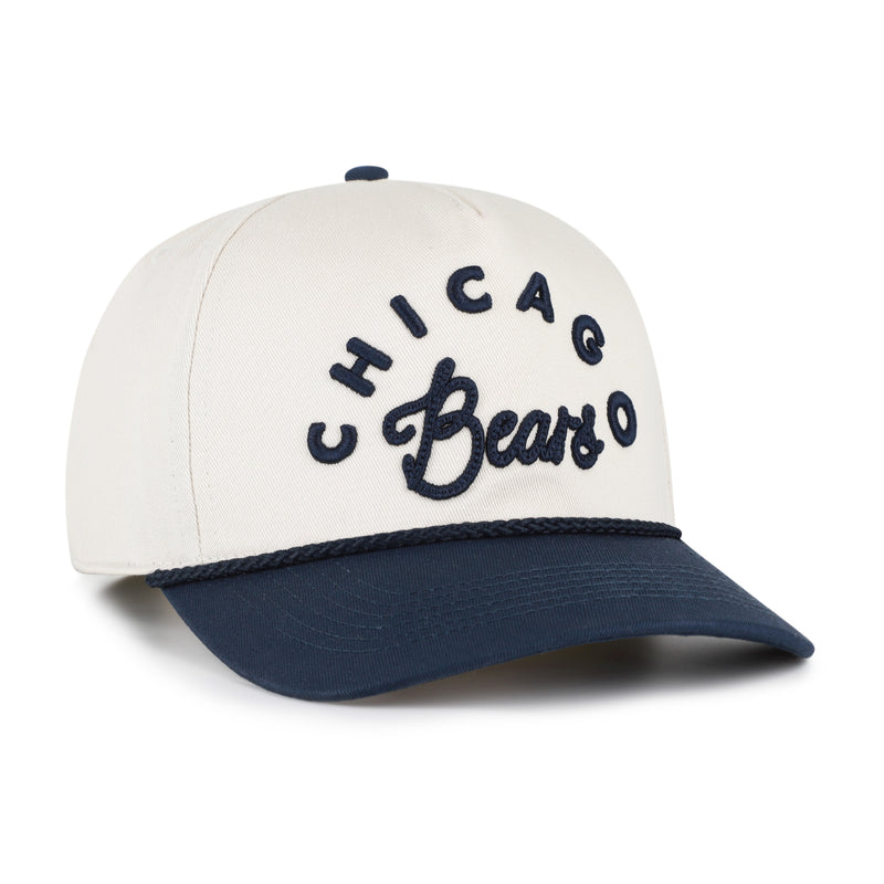 CHICAGO BEARS ROPE SCRIPT '47 WOMEN'S HITCH RF RELAXED FIT