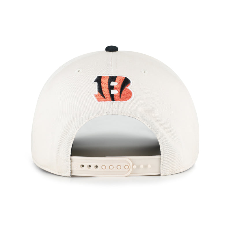 CINCINNATI BENGALS ROPE SCRIPT '47 WOMEN'S HITCH RF RELAXED FIT