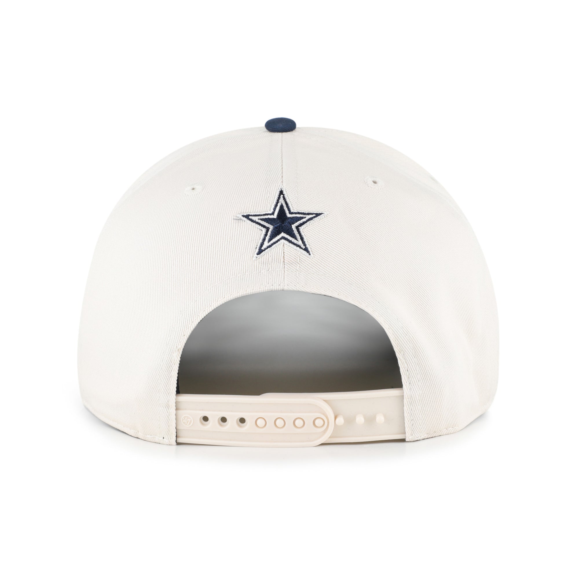 DALLAS COWBOYS ROPE SCRIPT '47 WOMEN'S HITCH RF RELAXED FIT