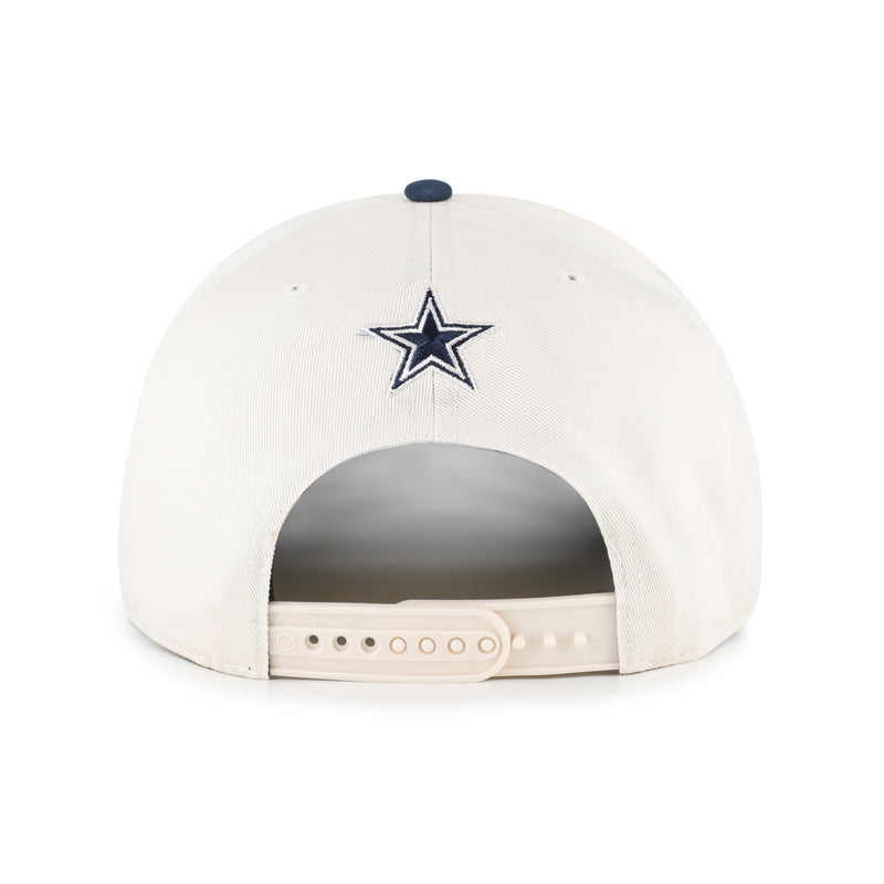 DALLAS COWBOYS ROPE SCRIPT '47 WOMEN'S HITCH RF RELAXED FIT