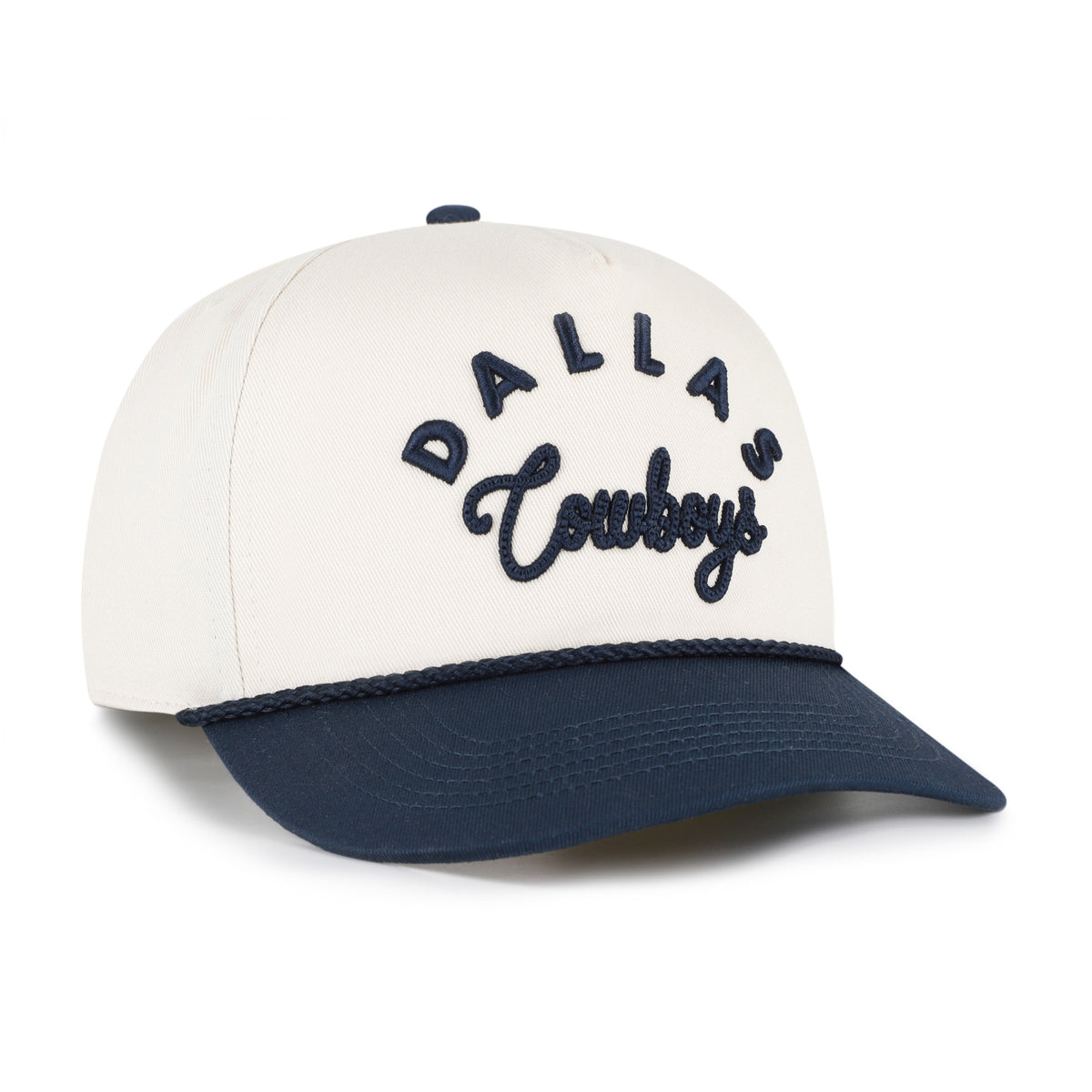 DALLAS COWBOYS ROPE SCRIPT '47 WOMEN'S HITCH RF RELAXED FIT