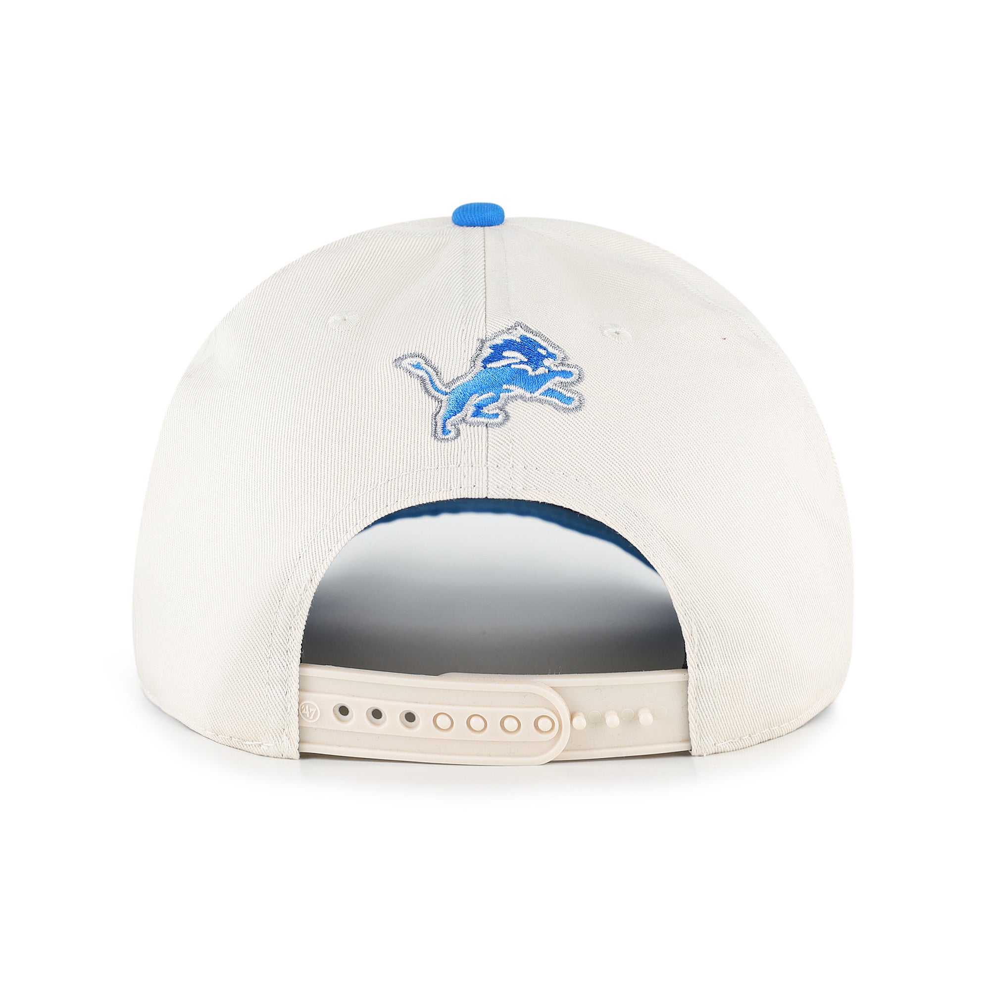 DETROIT LIONS ROPE SCRIPT '47 WOMEN'S HITCH RF RELAXED FIT