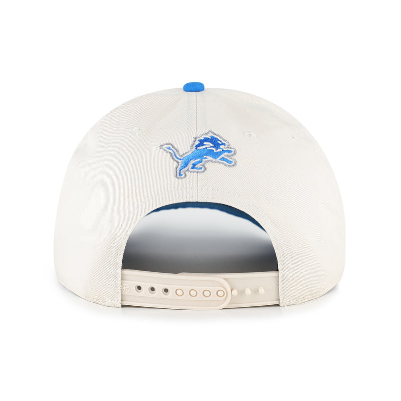 DETROIT LIONS ROPE SCRIPT '47 WOMEN'S HITCH RF RELAXED FIT