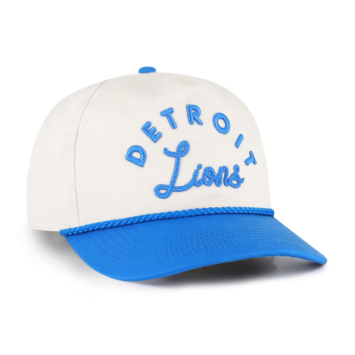 DETROIT LIONS ROPE SCRIPT '47 WOMEN'S HITCH RF RELAXED FIT