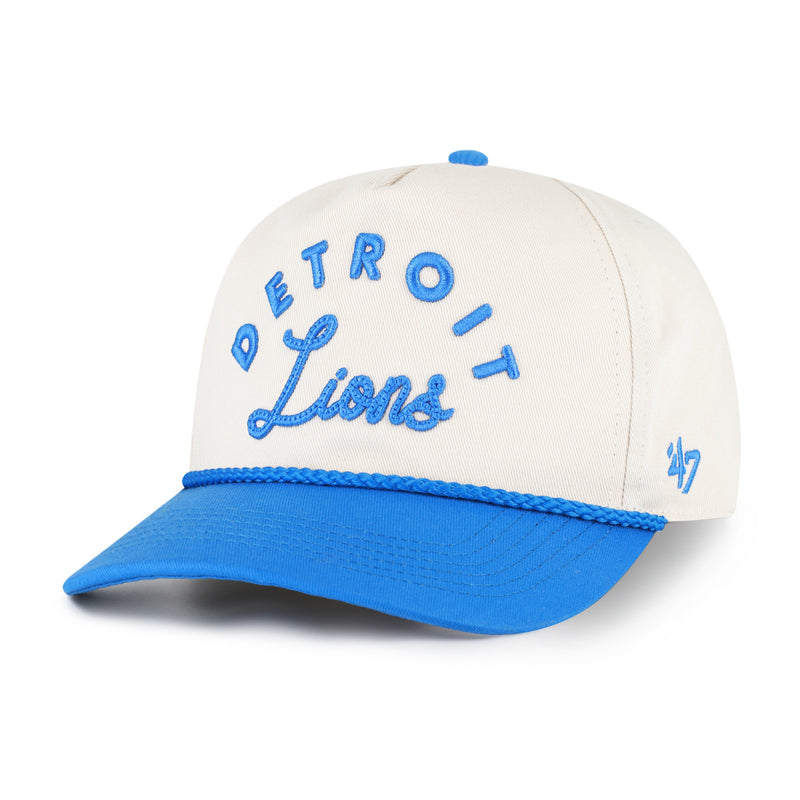 DETROIT LIONS ROPE SCRIPT '47 WOMEN'S HITCH RF RELAXED FIT