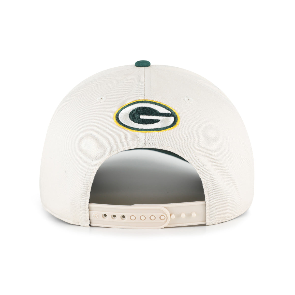 GREEN BAY PACKERS ROPE SCRIPT '47 WOMEN'S HITCH RF RELAXED FIT