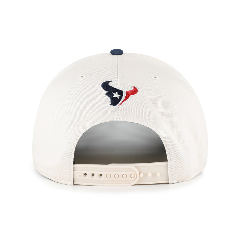 HOUSTON TEXANS ROPE SCRIPT '47 WOMEN'S HITCH RF RELAXED FIT