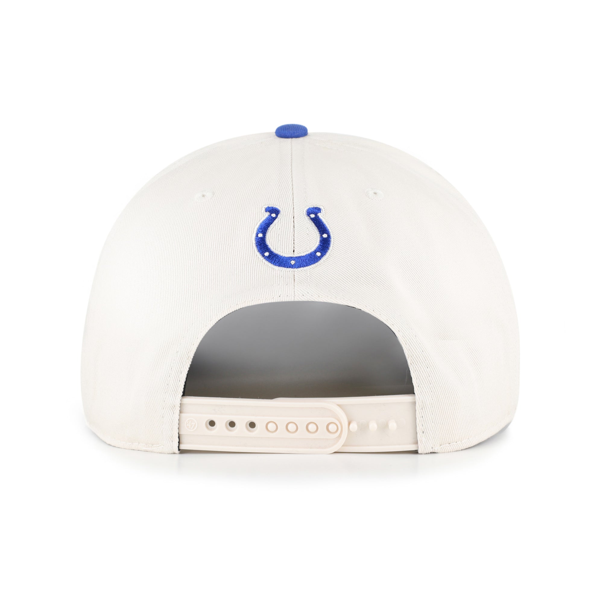 INDIANAPOLIS COLTS ROPE SCRIPT '47 WOMEN'S HITCH RF RELAXED FIT