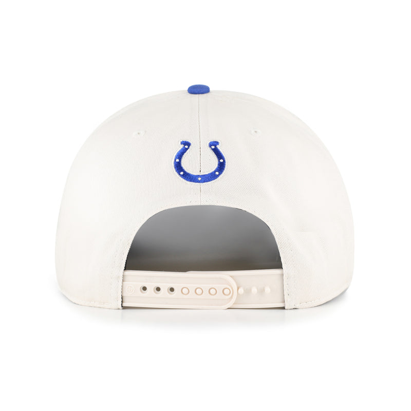 INDIANAPOLIS COLTS ROPE SCRIPT '47 WOMEN'S HITCH RF RELAXED FIT