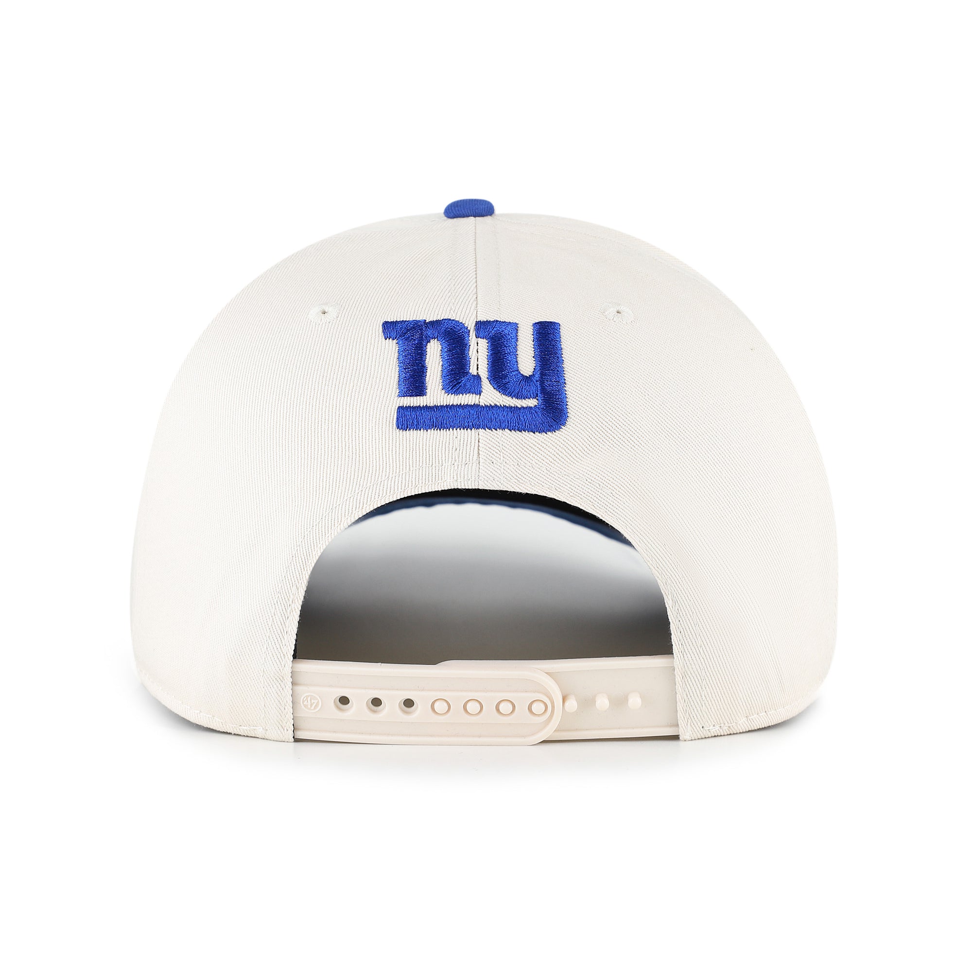 NEW YORK GIANTS ROPE SCRIPT '47 WOMEN'S HITCH RF RELAXED FIT