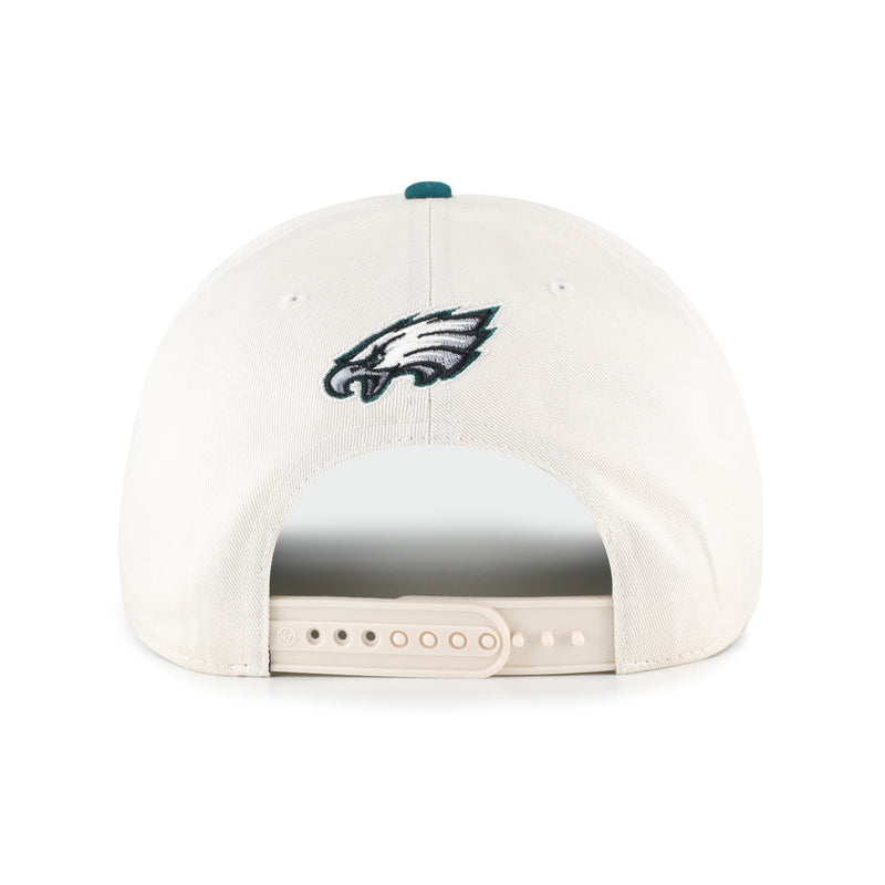 PHILADELPHIA EAGLES ROPE SCRIPT '47 WOMEN'S HITCH RF RELAXED FIT