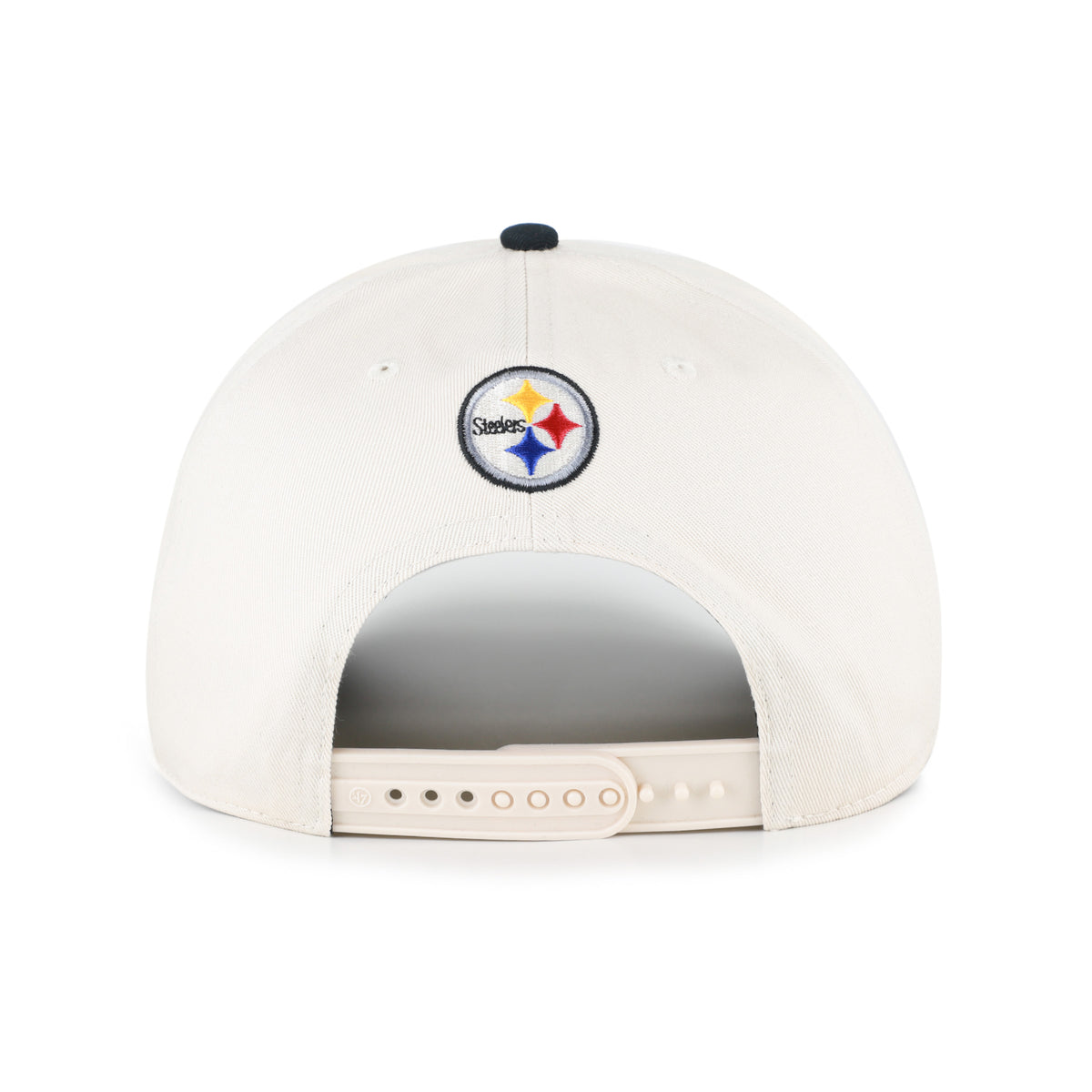 PITTSBURGH STEELERS ROPE SCRIPT '47 WOMEN'S HITCH RF RELAXED FIT