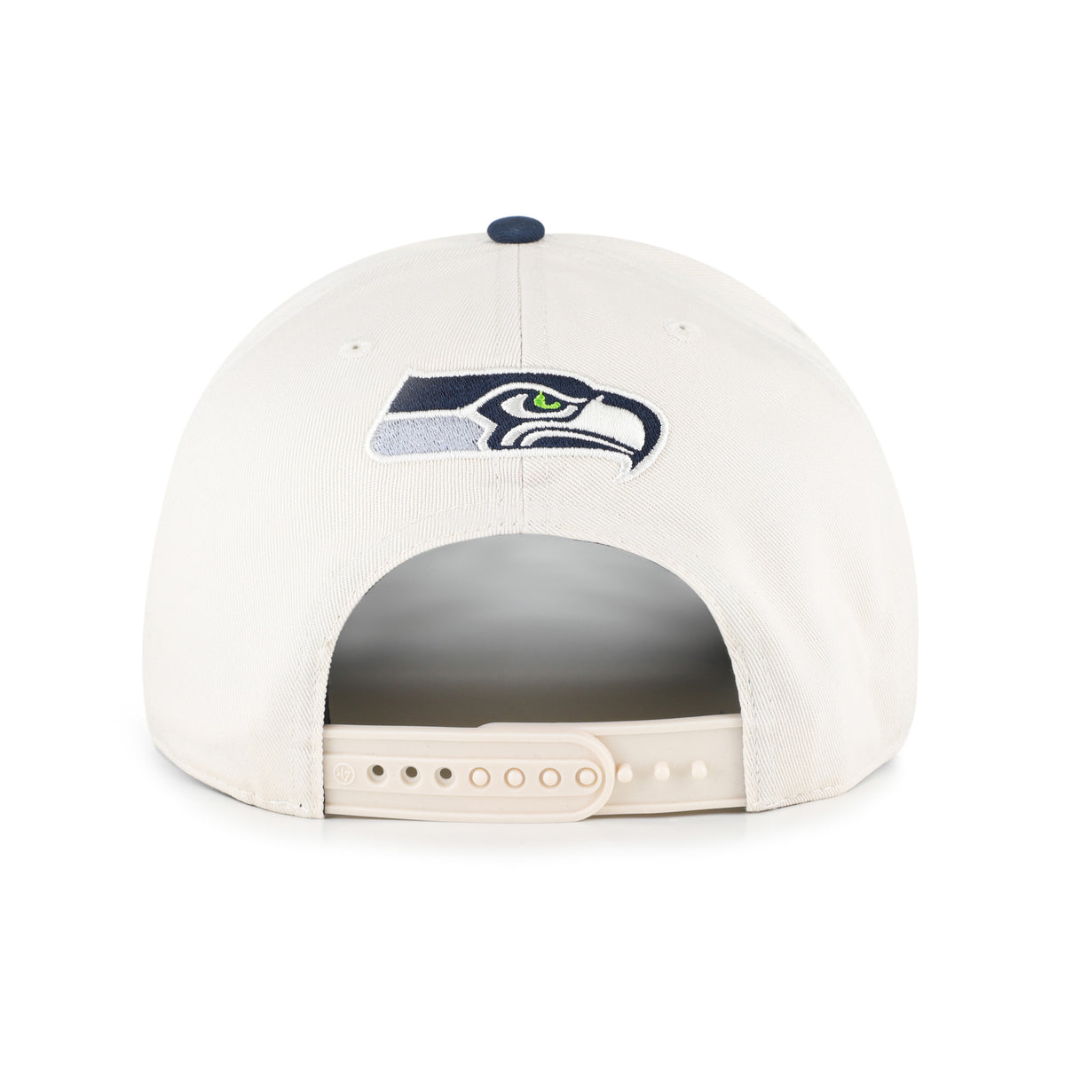 SEATTLE SEAHAWKS ROPE SCRIPT '47 WOMEN'S HITCH RF RELAXED FIT