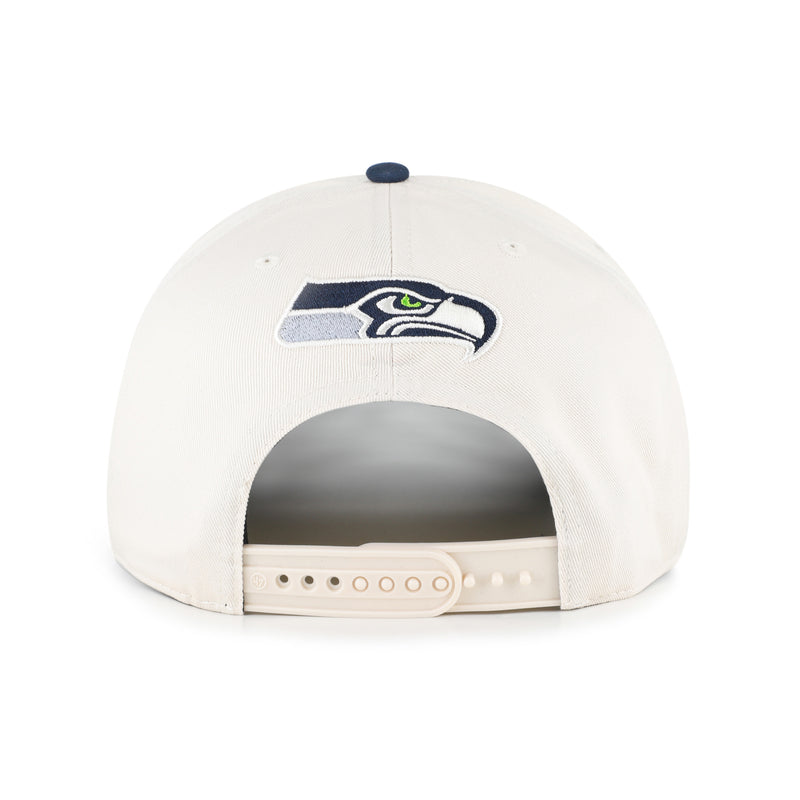 SEATTLE SEAHAWKS ROPE SCRIPT '47 WOMEN'S HITCH RF RELAXED FIT