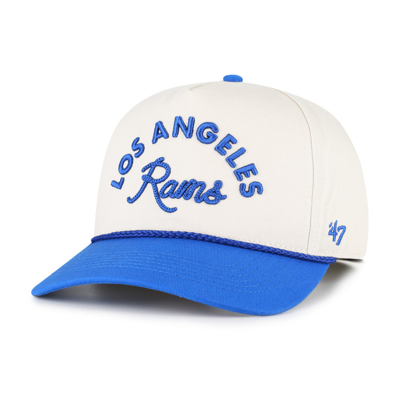 LOS ANGELES RAMS ROPE SCRIPT '47 WOMEN'S HITCH RF RELAXED FIT