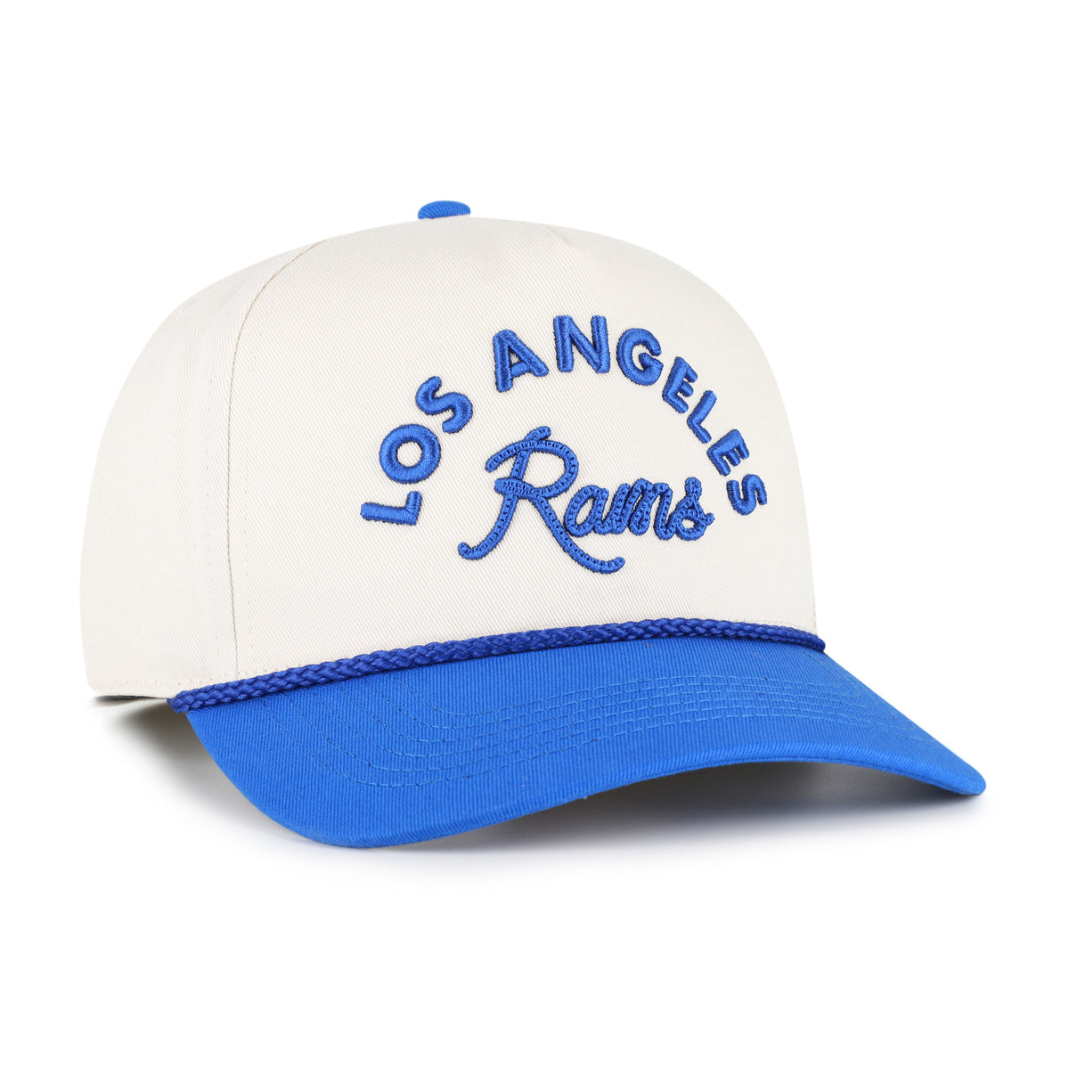 LOS ANGELES RAMS ROPE SCRIPT '47 WOMEN'S HITCH RF RELAXED FIT
