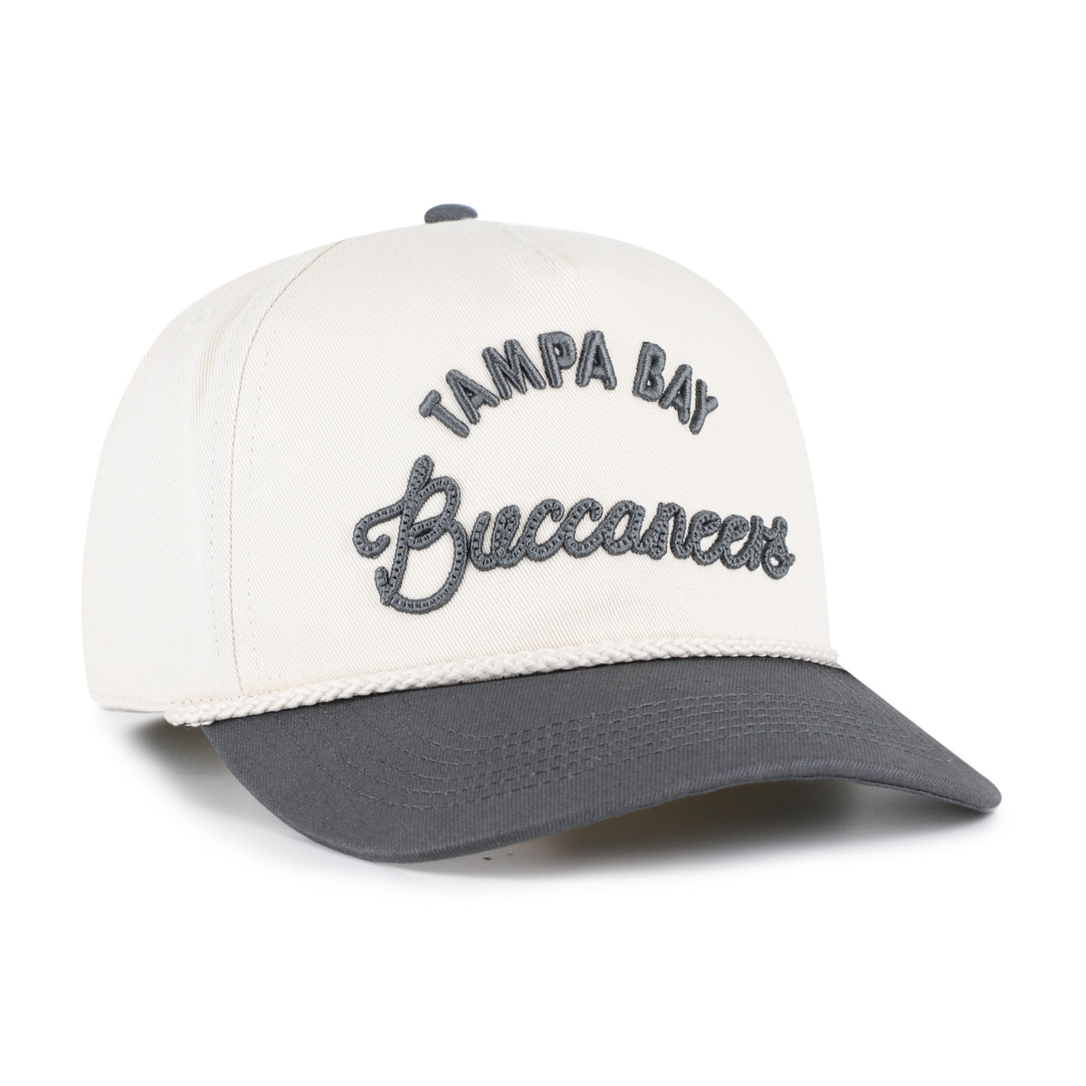 TAMPA BAY BUCCANEERS ROPE SCRIPT '47 WOMEN'S HITCH RF RELAXED FIT