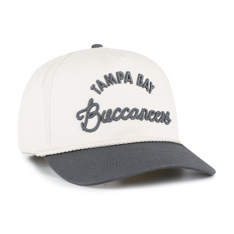 TAMPA BAY BUCCANEERS ROPE SCRIPT '47 WOMEN'S HITCH RF RELAXED FIT