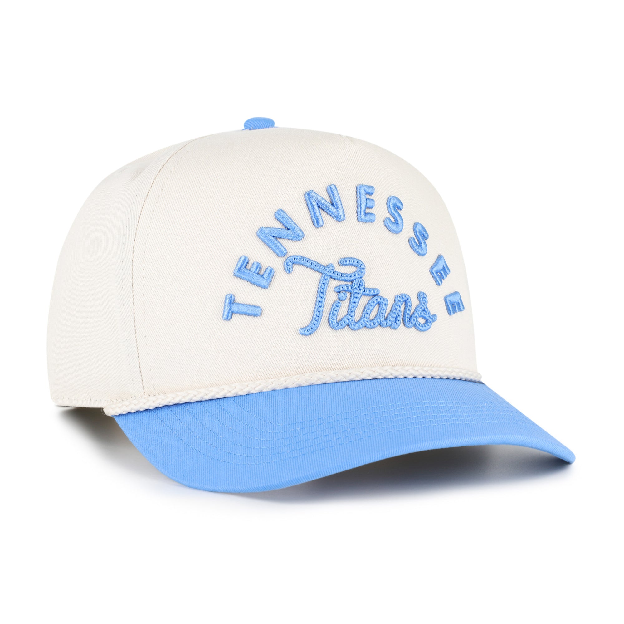 TENNESSEE TITANS ROPE SCRIPT '47 WOMEN'S HITCH RF RELAXED FIT
