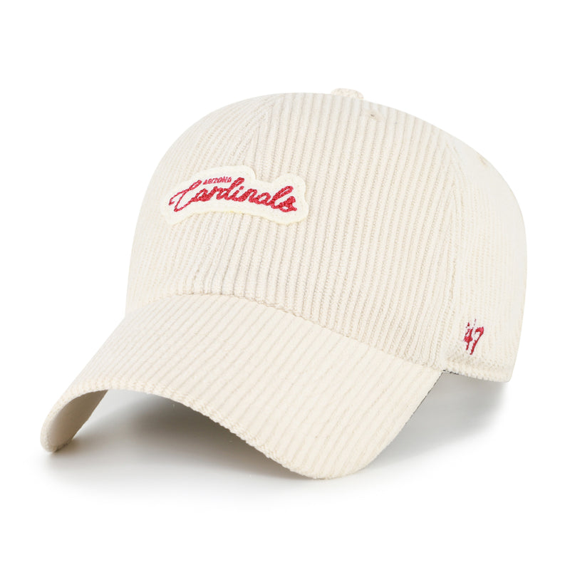 ARIZONA CARDINALS ROPE SCRIPT '47 WOMEN'S CLEAN UP