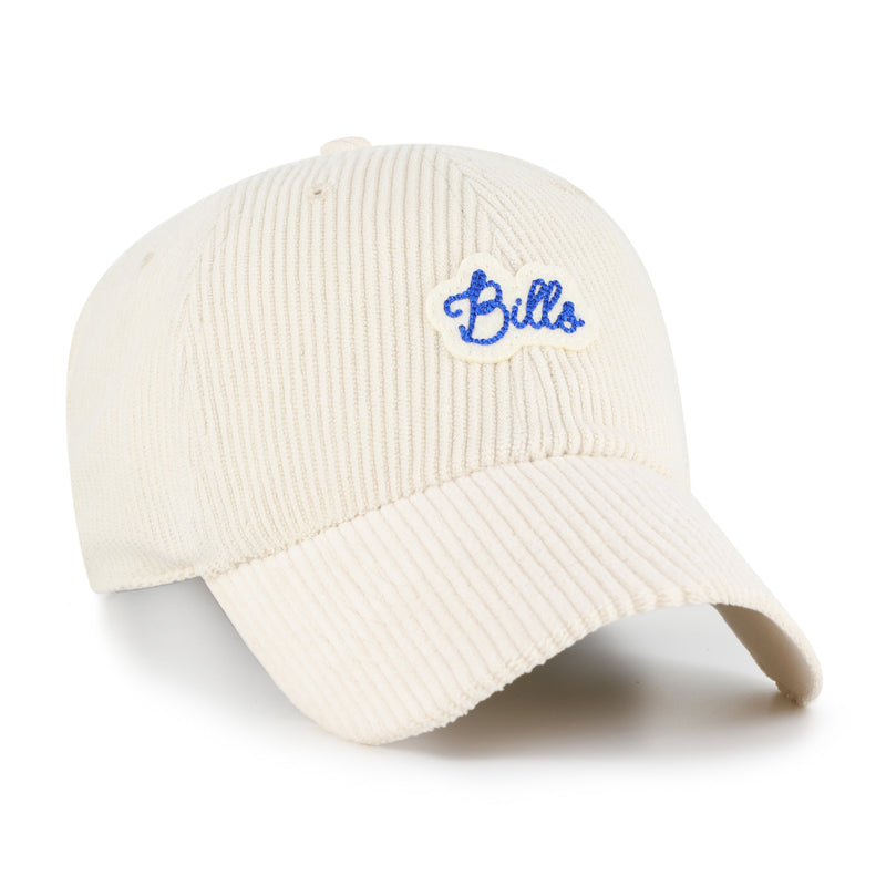 BUFFALO BILLS ROPE SCRIPT '47 WOMEN'S CLEAN UP